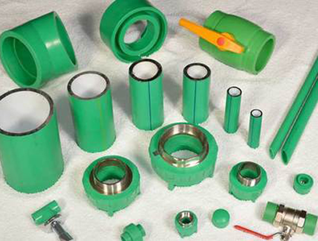 Greentherm PPR-PPR-C Piping Fittings